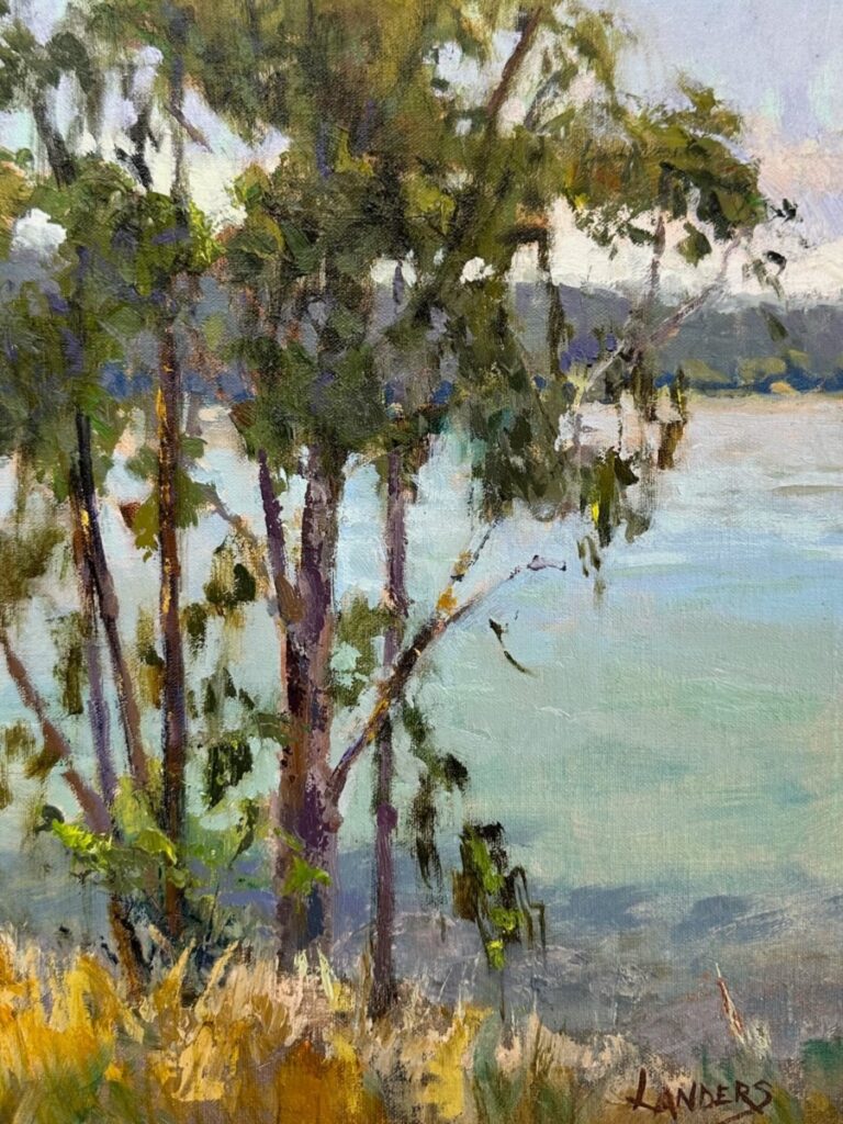 Lakeside Eucalyptus