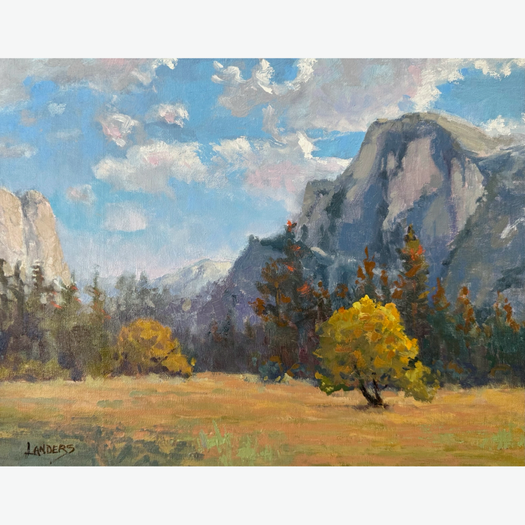 Fall in Yosemite