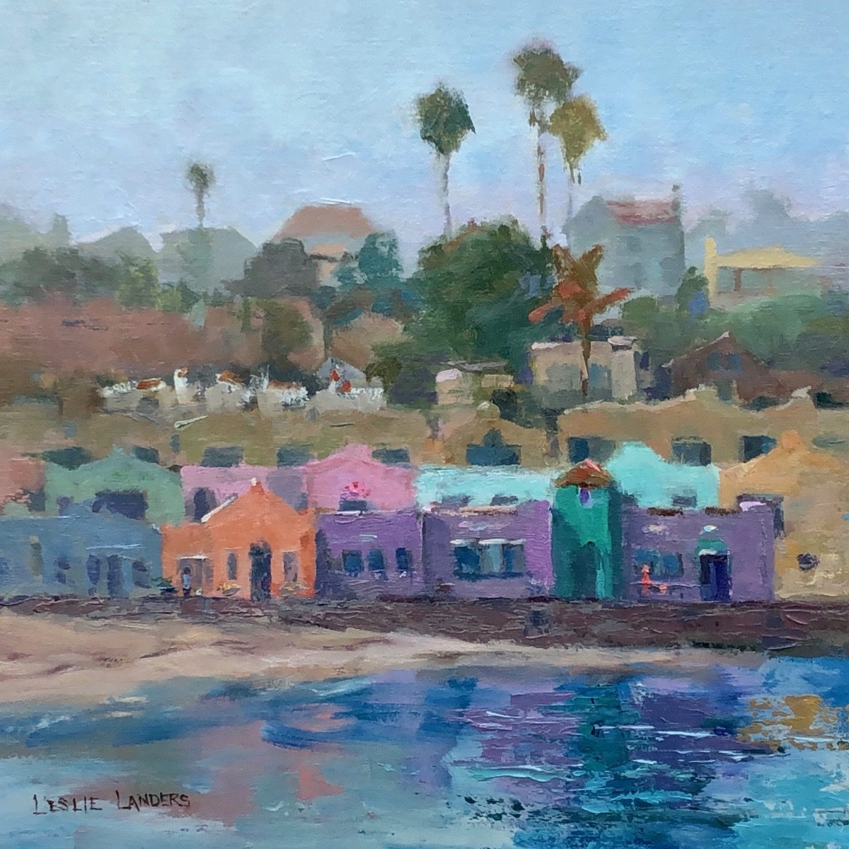 Colorful Capitola