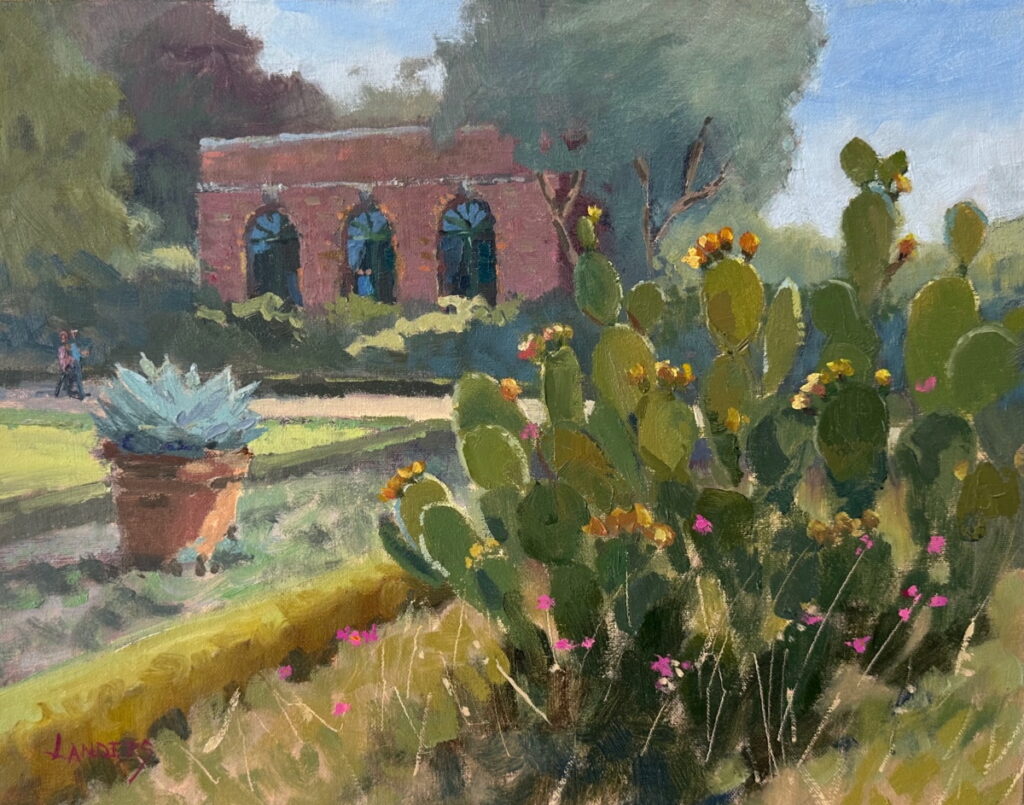 Succulent Garden at Filoli