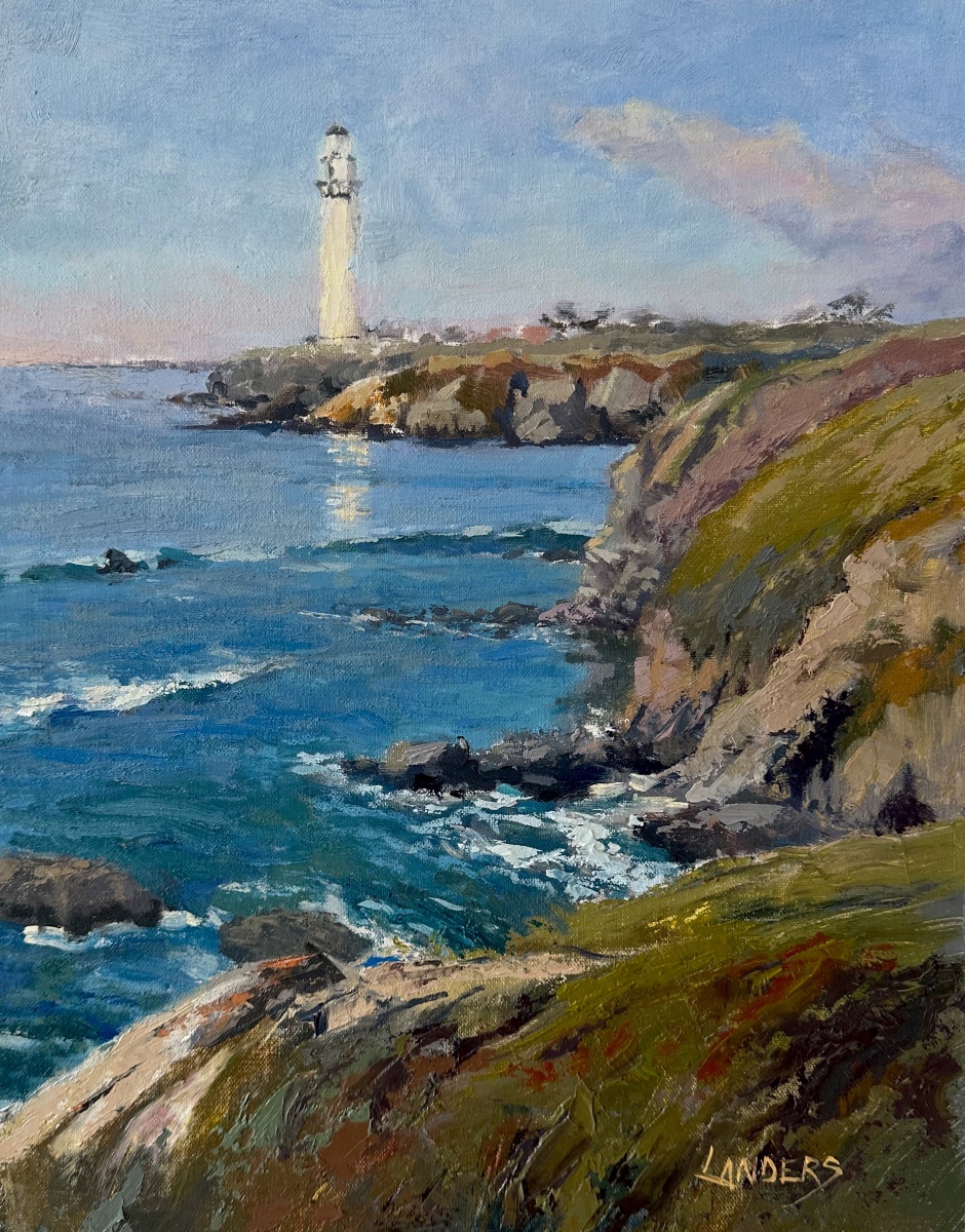 Lighthouse at Pigeon Point