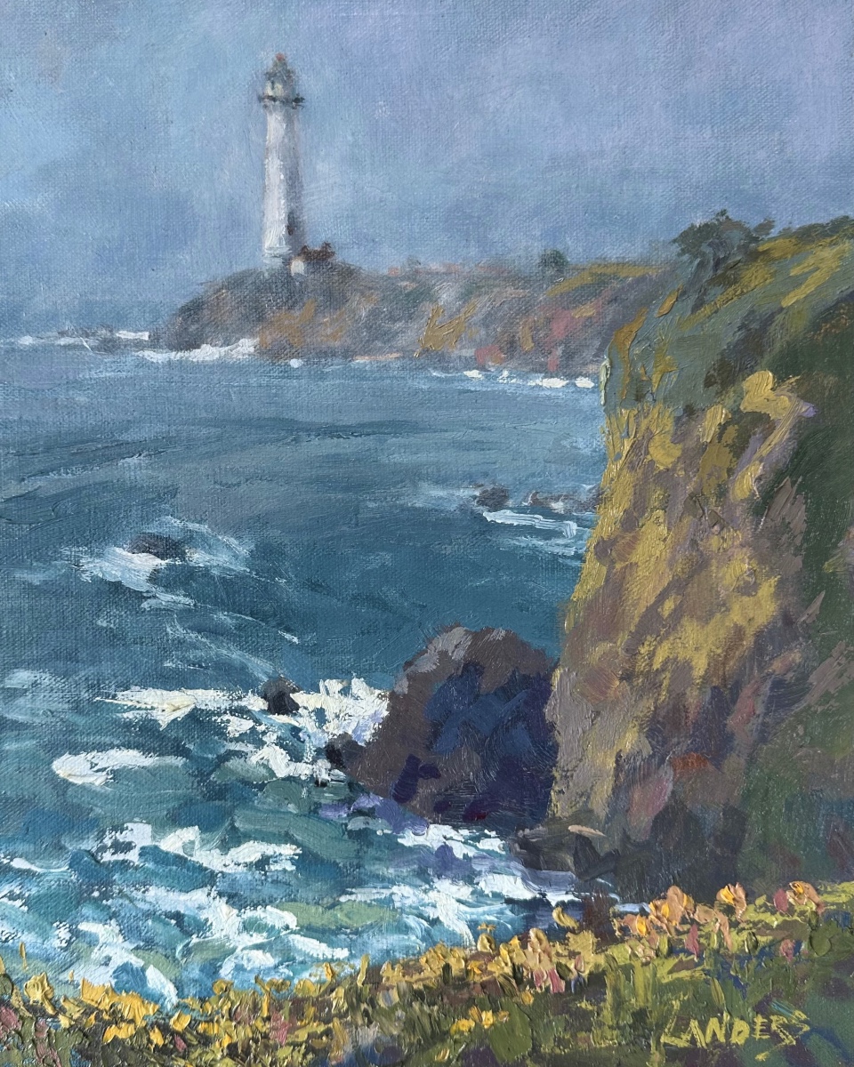 Coastal Lighthouse