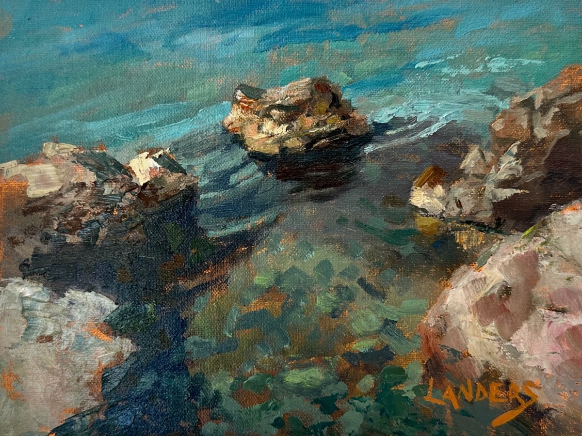 Rocks at Cavo Kortia