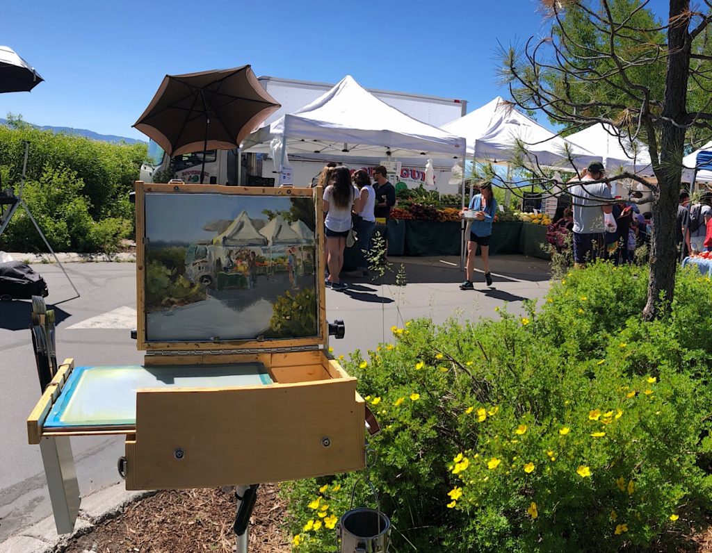 Oil-Painting-box-at-farmers-market