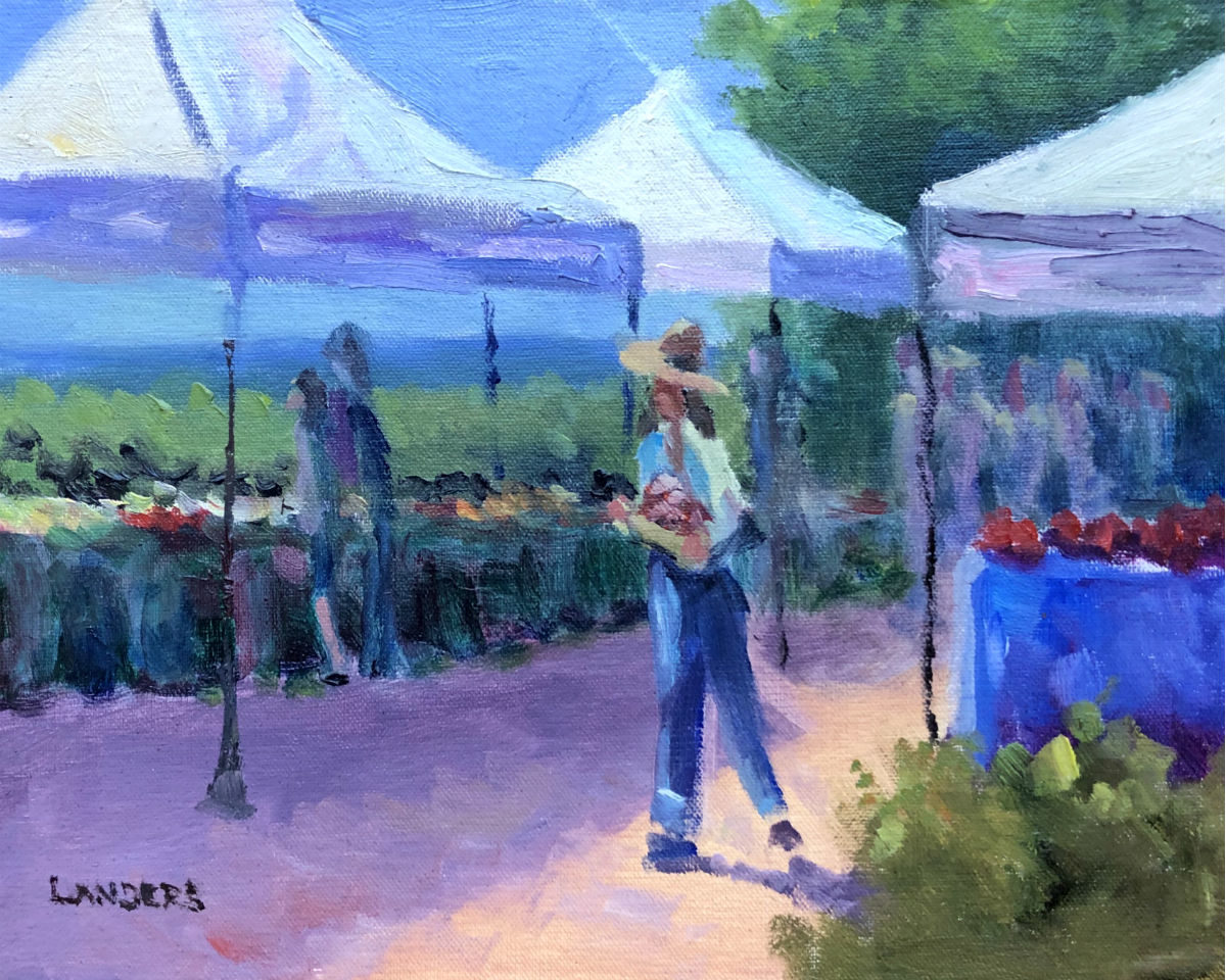 Tahoe City Farmers' Market