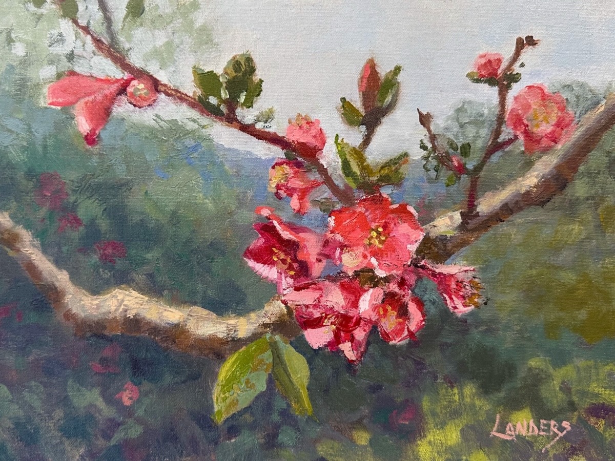 Quince Branch