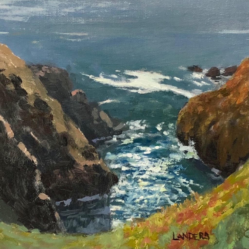 Cove at Pigeon Point