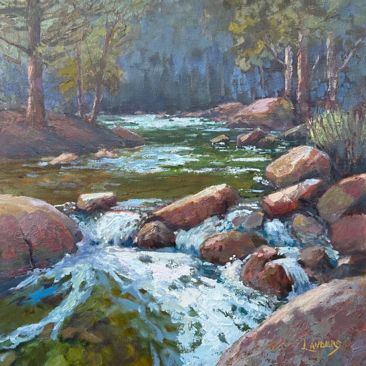 Sierra Stream