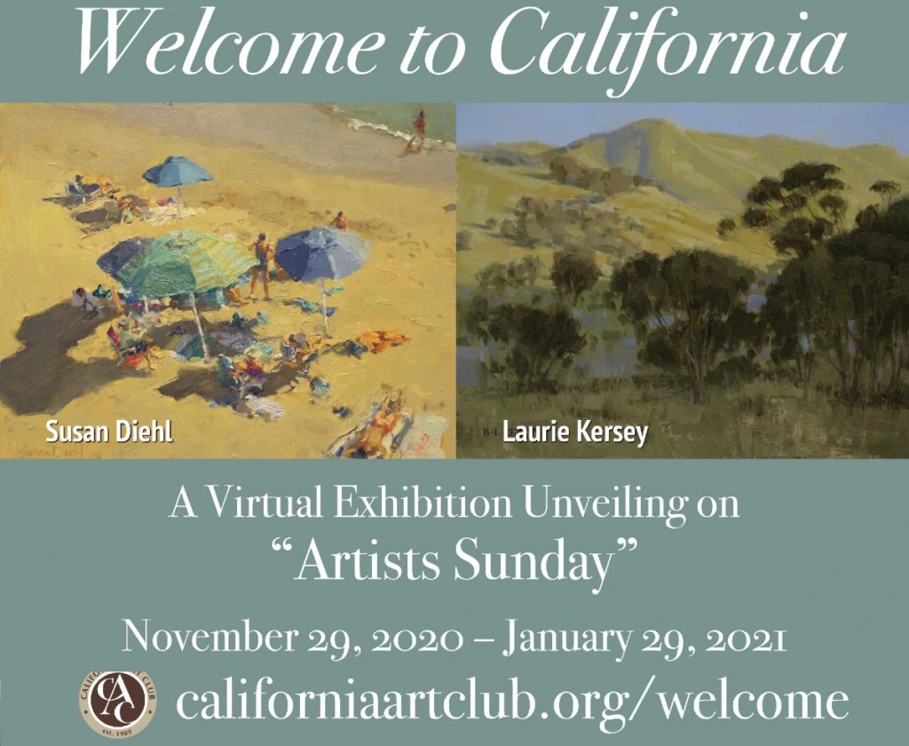 California Art Club Online Show